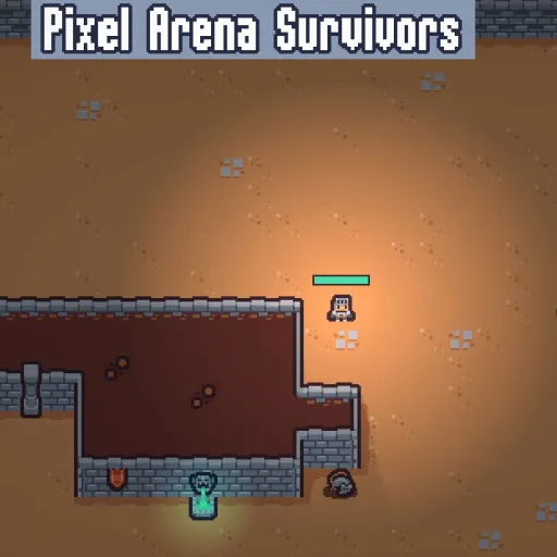 Pixel Arena Survivors